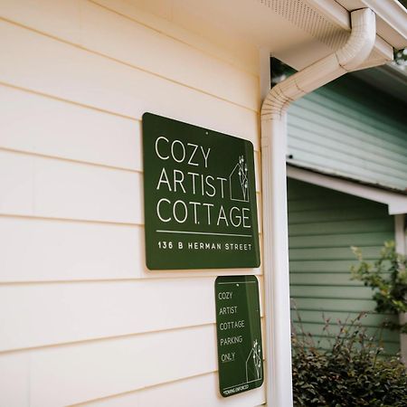 Cozy Cottage - Walk To Campus, Stadium, Downtown Athens Ngoại thất bức ảnh