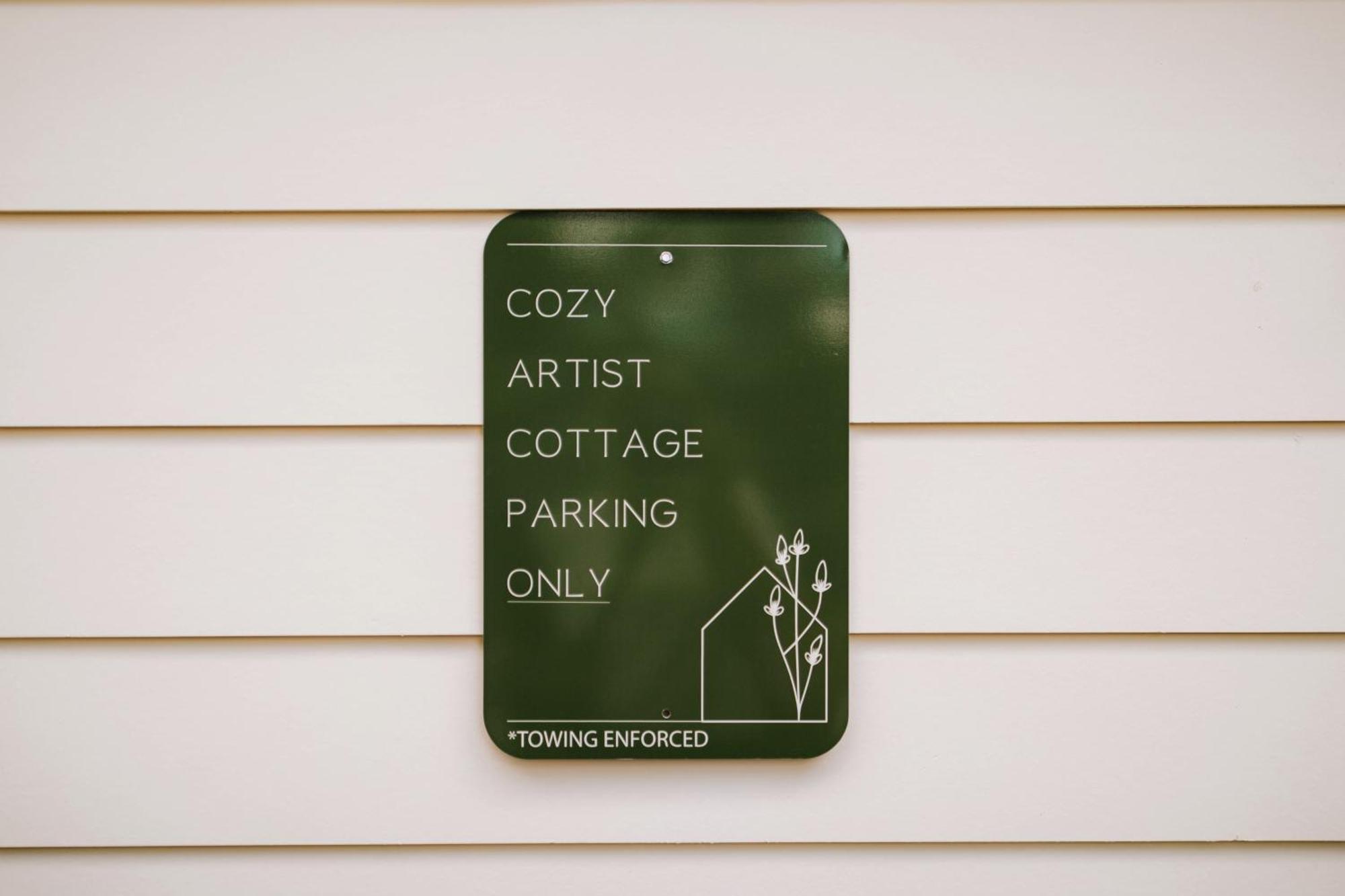 Cozy Cottage - Walk To Campus, Stadium, Downtown Athens Ngoại thất bức ảnh