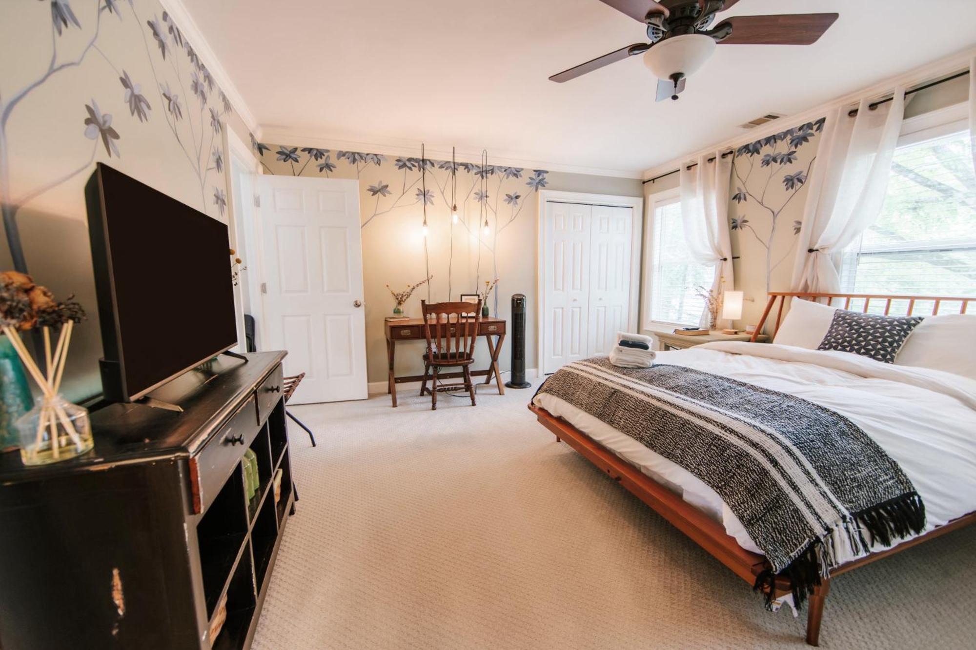 Cozy Cottage - Walk To Campus, Stadium, Downtown Athens Ngoại thất bức ảnh