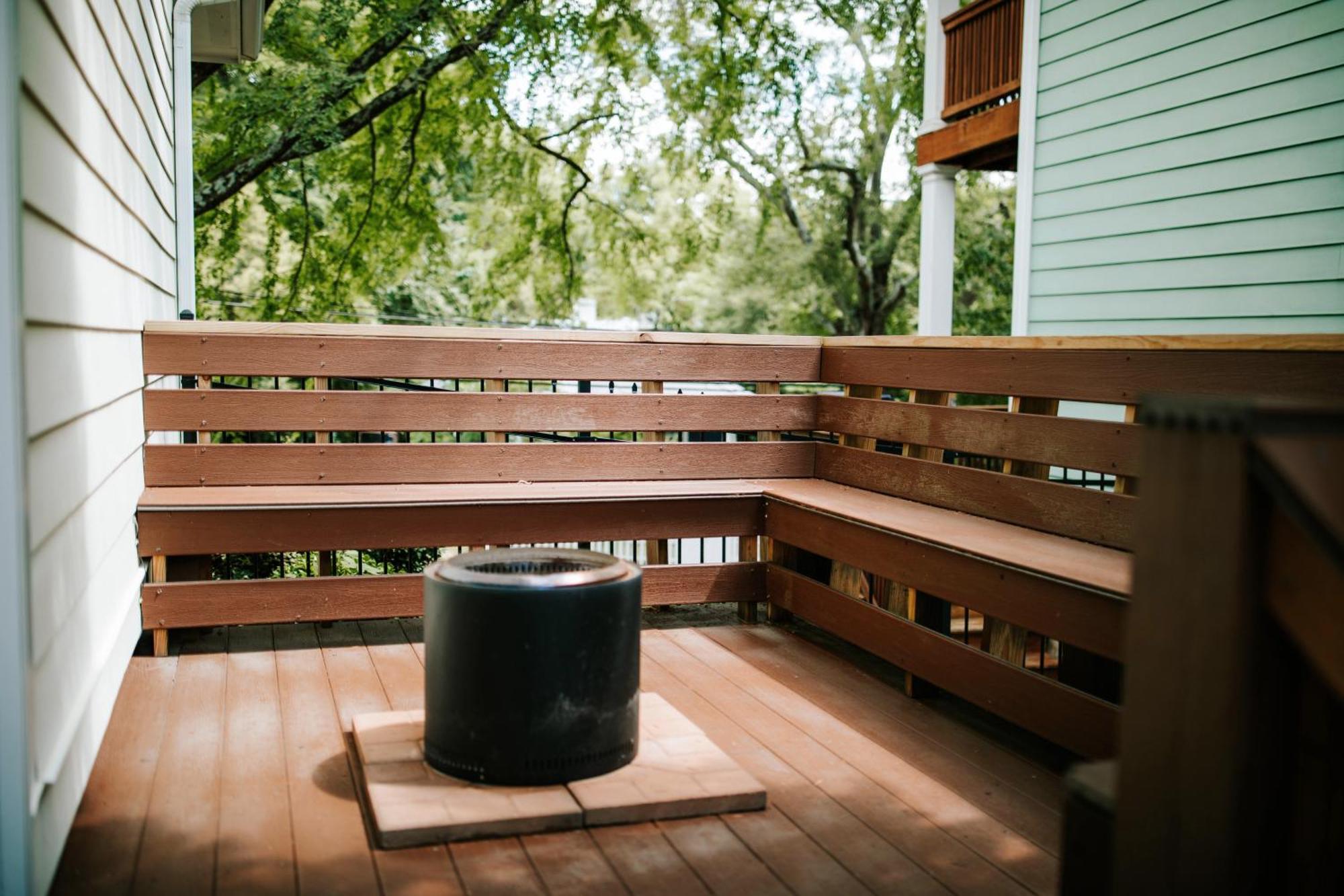 Cozy Cottage - Walk To Campus, Stadium, Downtown Athens Ngoại thất bức ảnh
