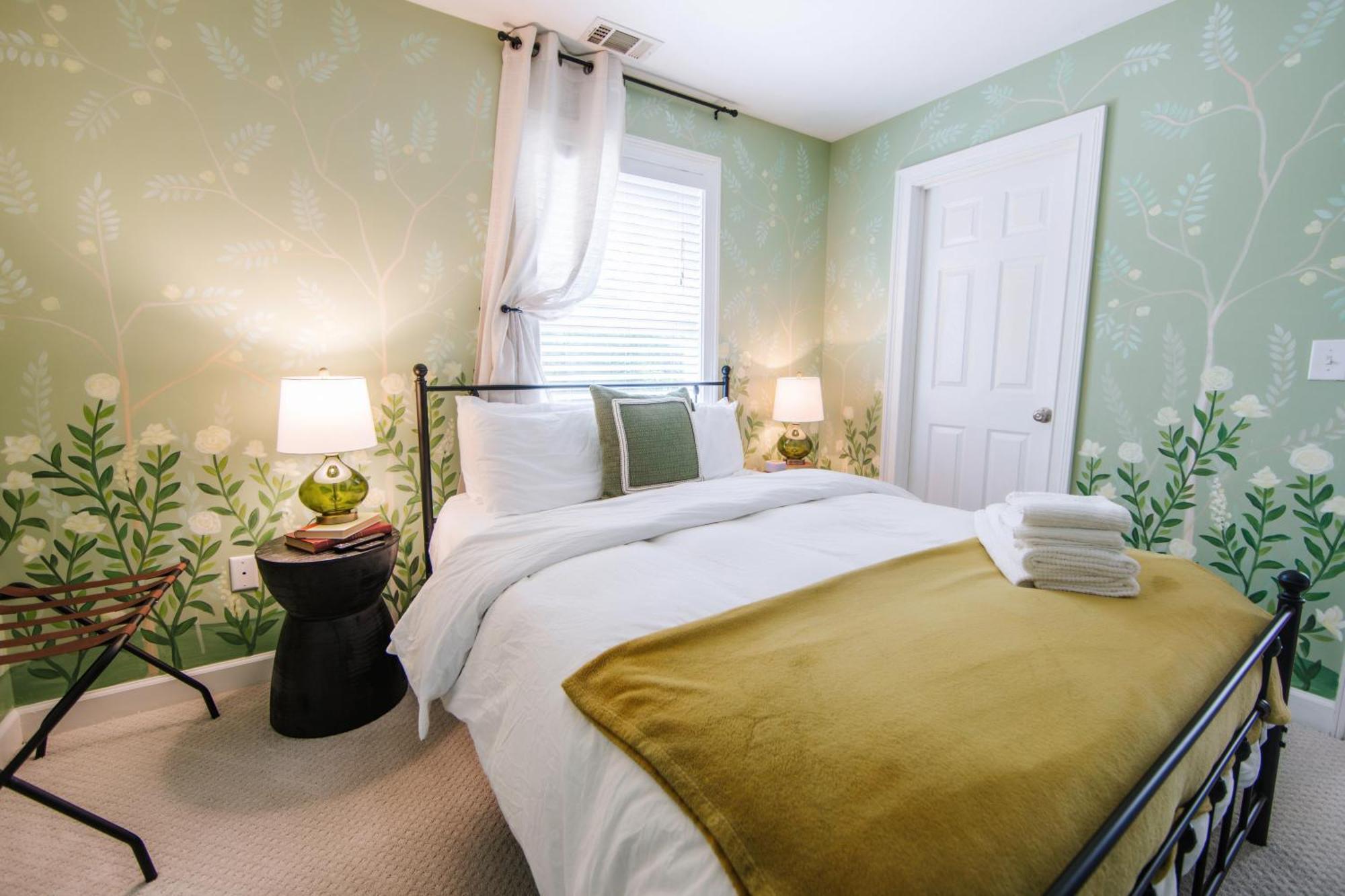Cozy Cottage - Walk To Campus, Stadium, Downtown Athens Ngoại thất bức ảnh