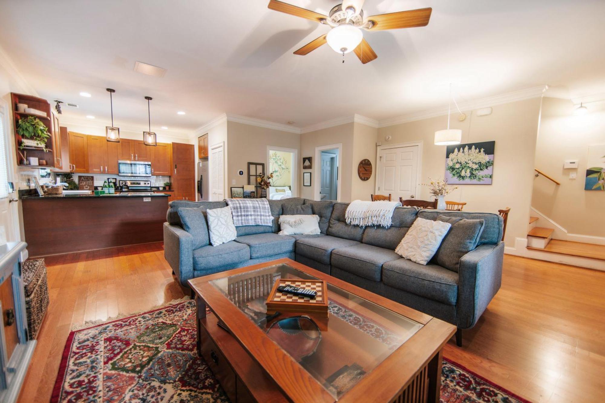 Cozy Cottage - Walk To Campus, Stadium, Downtown Athens Ngoại thất bức ảnh