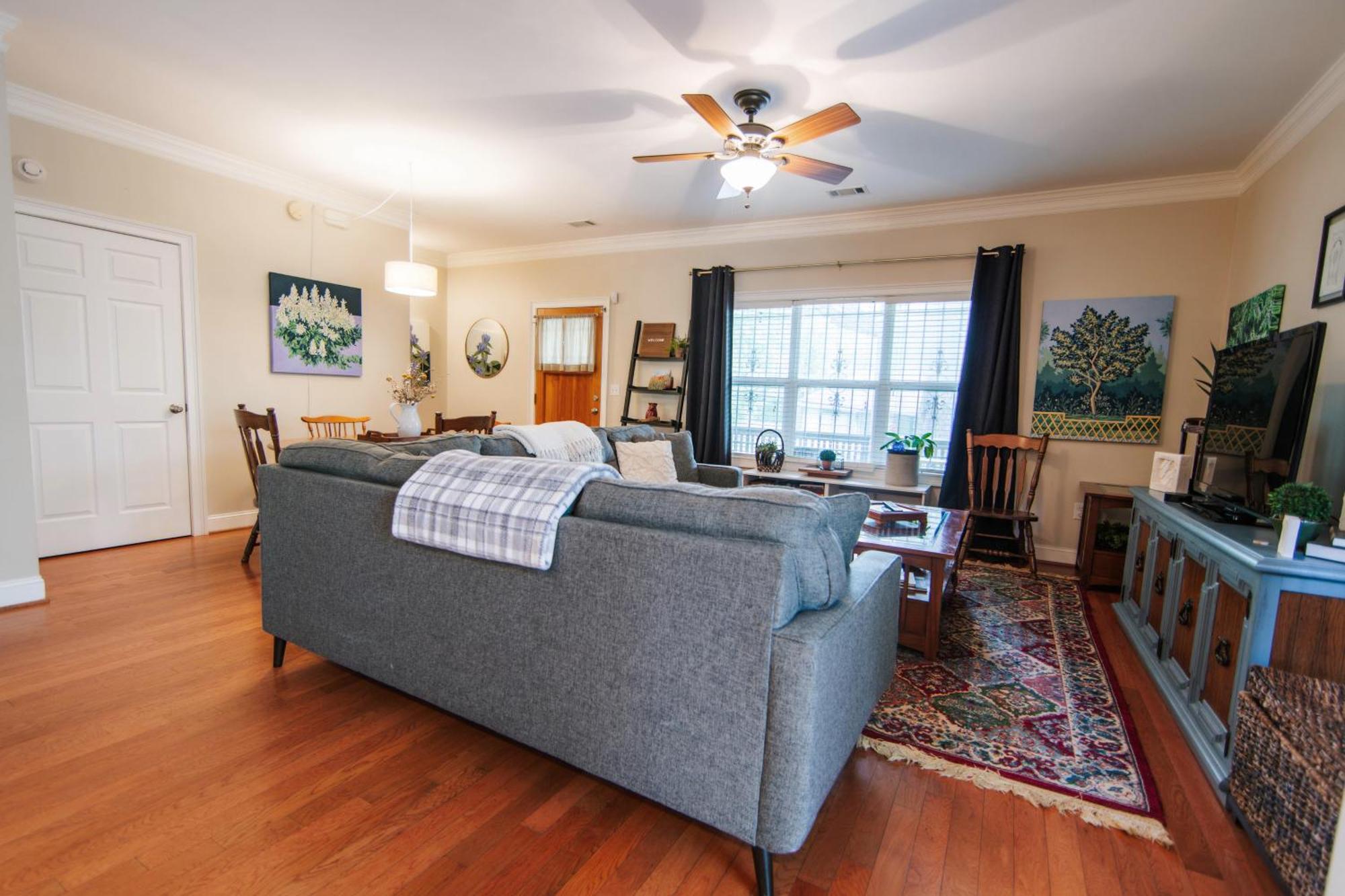 Cozy Cottage - Walk To Campus, Stadium, Downtown Athens Ngoại thất bức ảnh