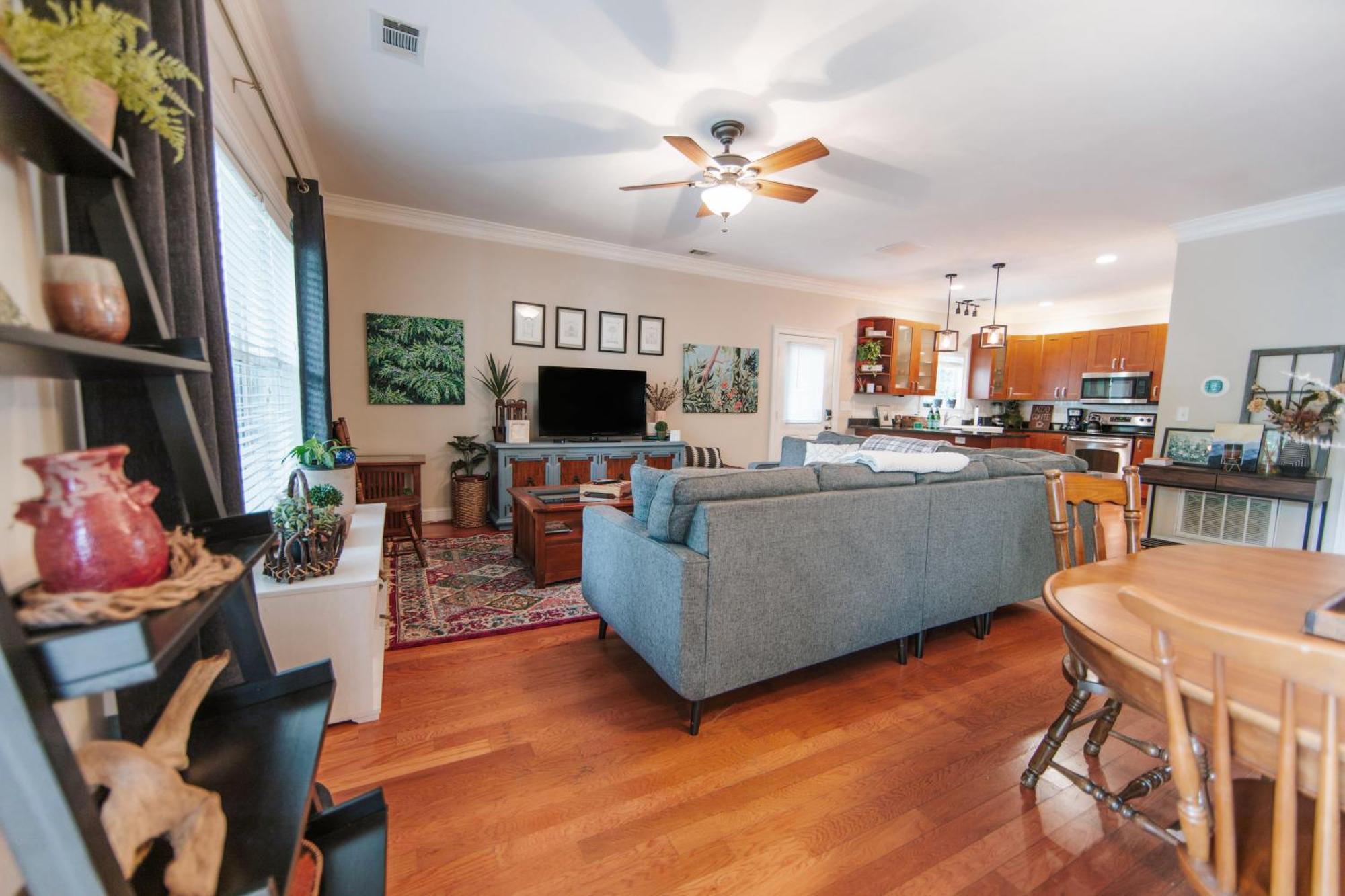 Cozy Cottage - Walk To Campus, Stadium, Downtown Athens Ngoại thất bức ảnh