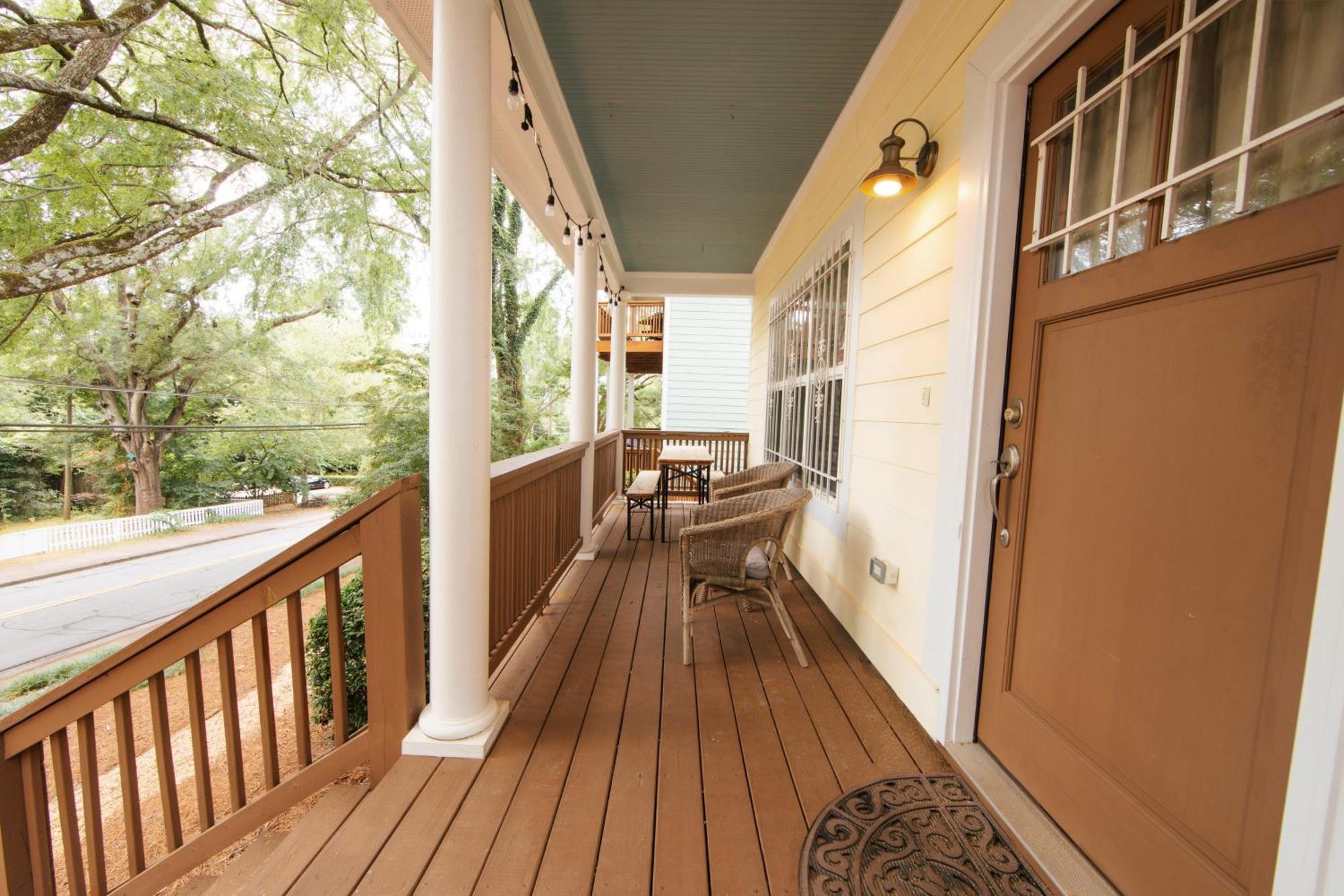 Cozy Cottage - Walk To Campus, Stadium, Downtown Athens Ngoại thất bức ảnh