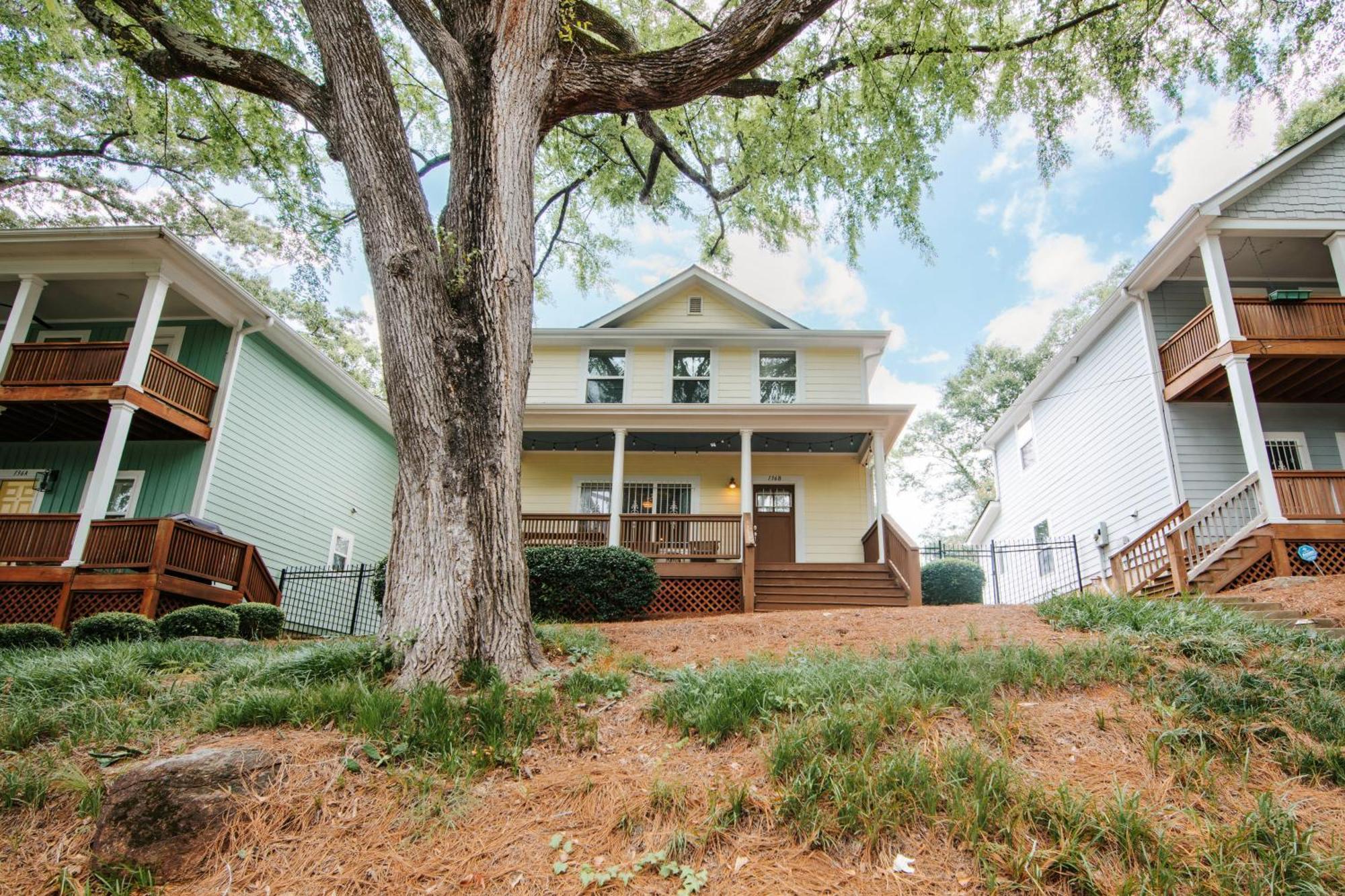 Cozy Cottage - Walk To Campus, Stadium, Downtown Athens Ngoại thất bức ảnh