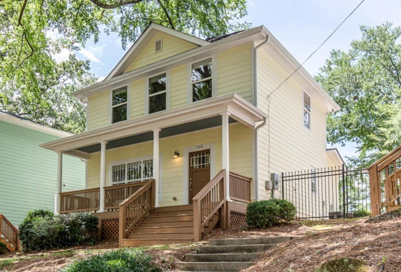 Cozy Cottage - Walk To Campus, Stadium, Downtown Athens Ngoại thất bức ảnh